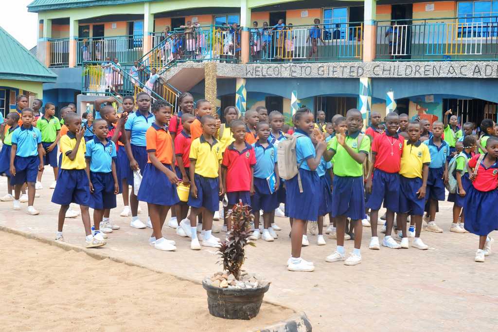 Gifted Schools Campus