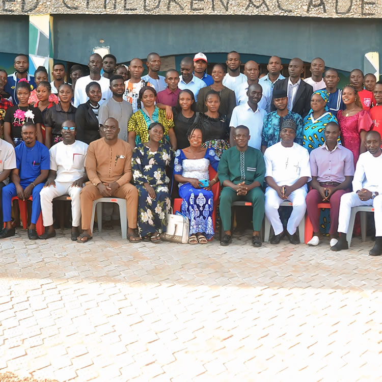 Gifted Children Acamedy Staff