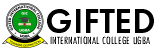 Gifted International College Logo